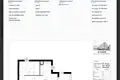 Apartamento 2 habitaciones 52 m² Lyon, Francia