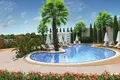 Квартира 2 комнаты 52 м² Бейрели, Турция