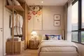 Apartamento 1 habitacion 32 m² Sakhu, Tailandia