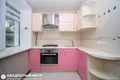 Квартира 3 комнаты 62 м² Минск, Беларусь