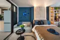 Studio 1 zimmer 26 m² Kathu, Thailand