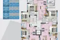 Attique 3 chambres 80 m² Larnaca, Chypre