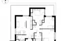 Квартира 4 комнаты 87 м² в Варшаве, Польша