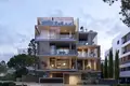2-Schlafzimmer-Penthouse 107 m² Germasogeia, Zypern
