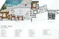 Квартира 4 спальни 691 м² Choeng Thale, Таиланд