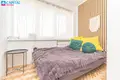 2 room apartment 46 m² Kaunas, Lithuania