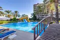 Wohnung 3 Schlafzimmer 110 m² Alanya, Türkei