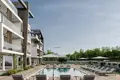 2 bedroom apartment 75 m² Yeroskipou, Cyprus