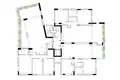 Appartement 2 chambres 109 m² Nicosie, Chypre