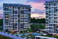 Wohnung 2 zimmer 52 m² Alanya, Türkei