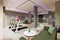 1 bedroom apartment 47 m² Demirtas Koyu, Turkey