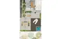 3-Schlafzimmer-Villa 206 m² Agios Tychonas, Zypern