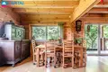 Maison 166 m² Brinkiskes, Lituanie
