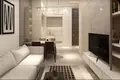 Apartment 56 m² Alanya, Turkey
