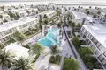 Szeregowiec 2 pokoi 130 m² Ras al-Chajma, Emiraty Arabskie