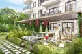Appartement 2 chambres 53 m² Obakoy, Turquie