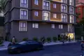 Mieszkanie w nowym budynku Galleria Residence Kagithane