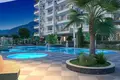 Wohnung 2 zimmer 63 m² Kargicak, Türkei