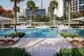 Apartamento 1 habitación 832 m² Dubái, Emiratos Árabes Unidos