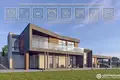House 233 m² Ozyaritska-Slabadski rural council, Belarus