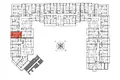 Mieszkanie 1 pokój 49 m² Królewiec, Rosja