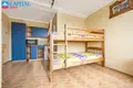 Квартира 2 комнаты 31 м² Паланга, Литва
