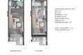 Apartamento 2 habitaciones 78 m² Akrotiri, Chipre