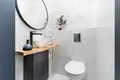 3 room apartment 69 m² Warsaw, Poland