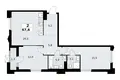 Квартира 2 комнаты 68 м² район Троицк, Россия