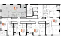 3 room apartment 79 m² Moscow, Russia