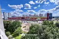Apartamento 1 habitación 33 m² en Minsk, Belarús
