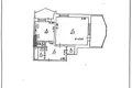 1 room apartment 44 m² Odesa, Ukraine