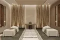 Wohnkomplex Prestigious apartments with private pools in Ocean Pearl 2 complex, Dubai Islands area, Dubai, UAE