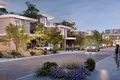 Complejo residencial New complex of villas Park Gate 2 with kids' playgrounds and communal spaces close to a golf course, Dubai Hills Estate, Dubai, UAE