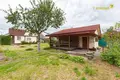 House 60 m² Usiazski sielski Saviet, Belarus