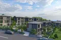 Kompleks mieszkalny New complex of villas with a private beach and a marina, Istanbul, Turkey