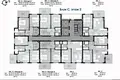 Квартира 55 м² Аланья, Турция