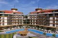 Appartement dans un nouvel immeuble Immobiliers au Concept Hôtelier 5 Étoiles à Alanya Kestel