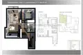 Wohnung 1 Schlafzimmer 48 m² Rafailovici, Montenegro