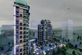 2 bedroom apartment 70 m² Mediterranean Region, Turkey