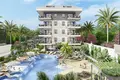 Appartement 2 chambres 53 m² Obakoy, Turquie