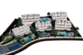 Attique 2 chambres 163 m² Finestrat, Espagne