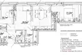 Wohnung 3 zimmer 65 m² Minsk, Belarus