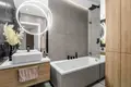 2 bedroom apartment 67 m² Warsaw, Poland