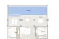 Appartement 2 chambres 209 m² Choeng Thale, Thaïlande