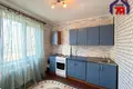 1 room apartment 35 m² Salihorsk, Belarus