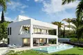 Willa 4 pokoi 607 m² San Pedro Alcantara, Hiszpania