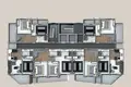 1 bedroom apartment 51 m² Alanya, Turkey