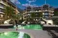 Mieszkanie 1 pokój 67 m² Mediterranean Region, Turcja