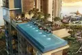 Complexe résidentiel Luxury high-rise residence near the beach, in a prestigious area of Pattaya, Thailand